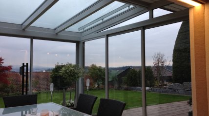 Fensterschutz - Lütolf Wintergärten AG
